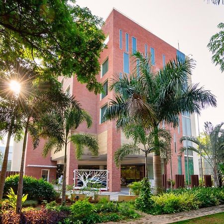 Welcomhotel By Itc Hotels, Racecourse, Coimbatore Extérieur photo The University of Nottingham Malaysia Campus