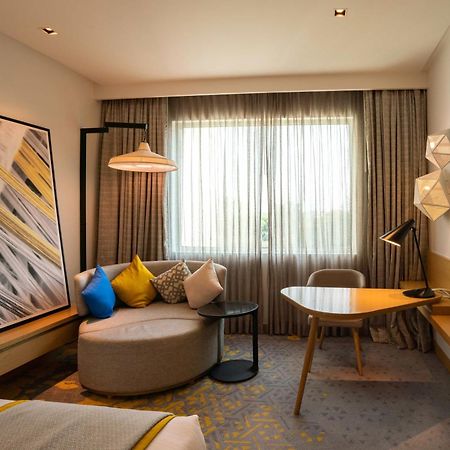 Welcomhotel By Itc Hotels, Racecourse, Coimbatore Chambre photo Deluxe Room