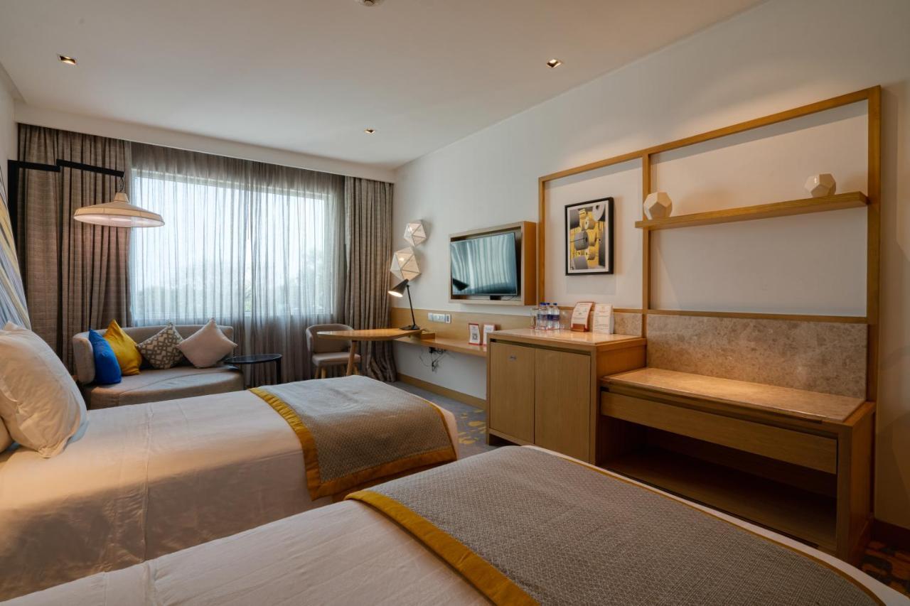Welcomhotel By Itc Hotels, Racecourse, Coimbatore Extérieur photo Deluxe Room