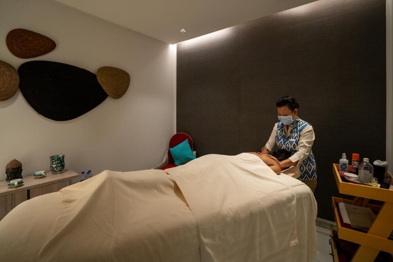 Welcomhotel By Itc Hotels, Racecourse, Coimbatore Extérieur photo Thai massage