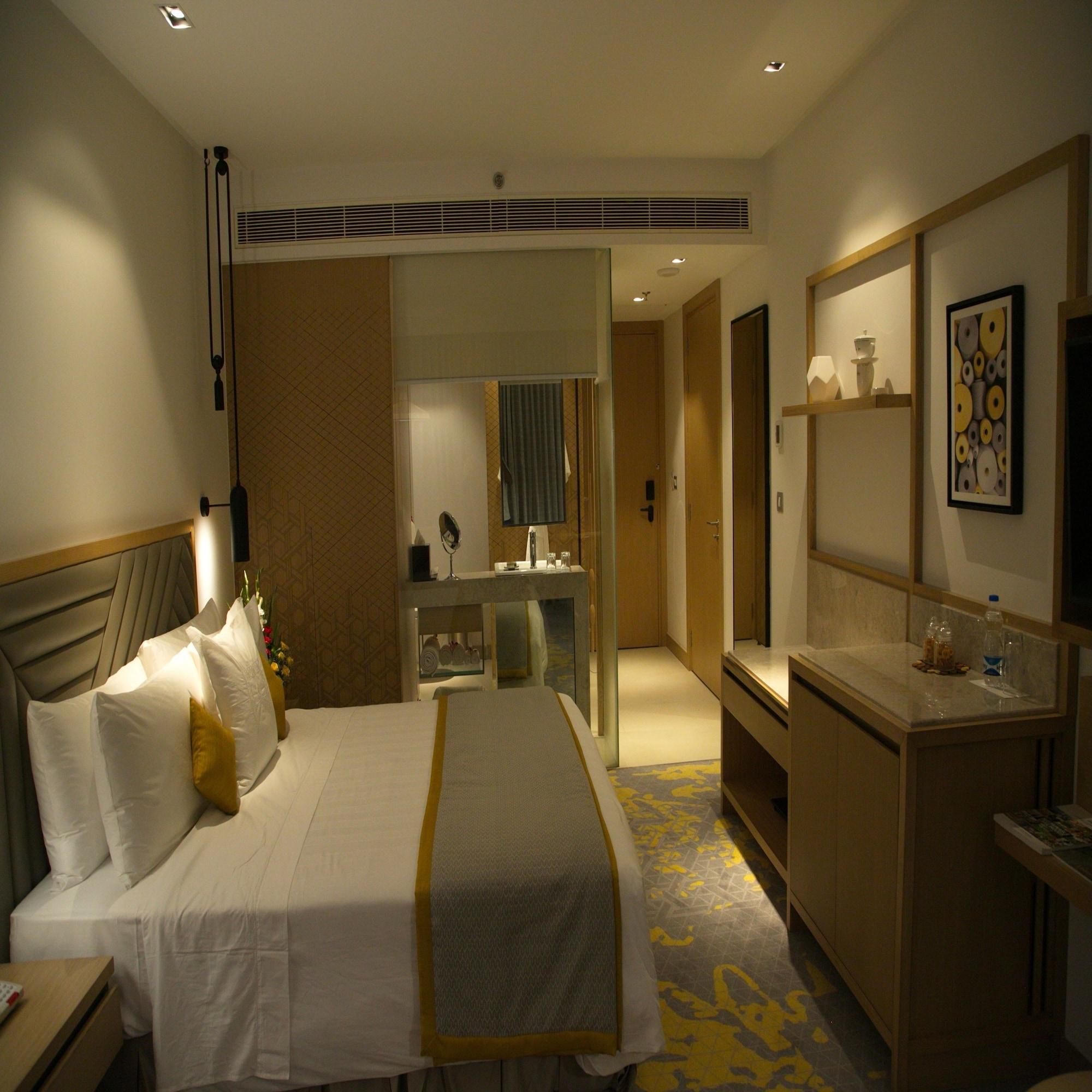 Welcomhotel By Itc Hotels, Racecourse, Coimbatore Extérieur photo A room at the Taj Bengal