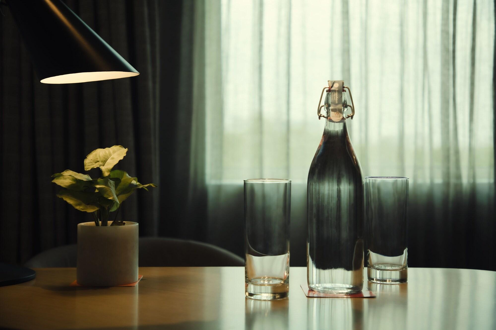 Welcomhotel By Itc Hotels, Racecourse, Coimbatore Extérieur photo A bottle of water