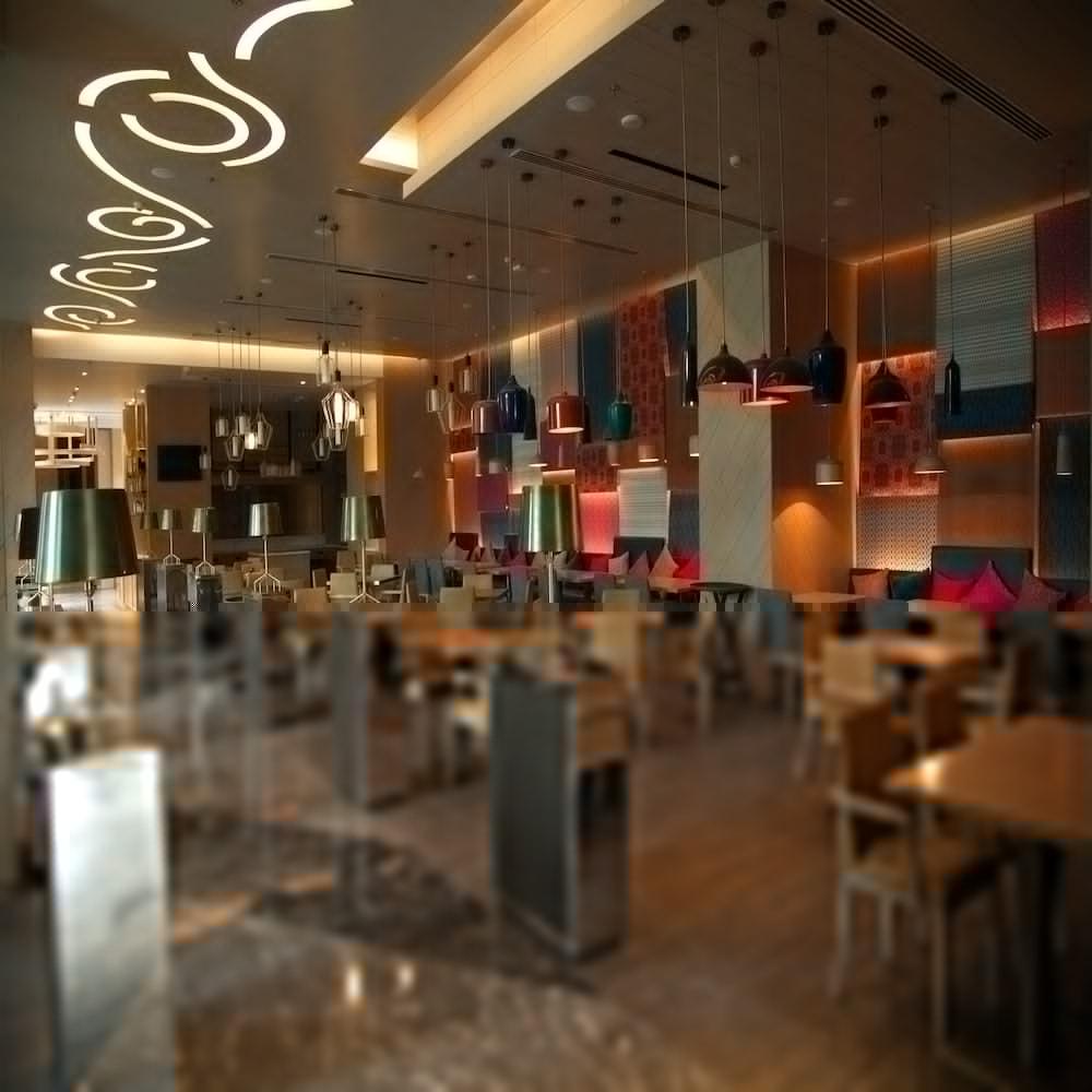 Welcomhotel By Itc Hotels, Racecourse, Coimbatore Extérieur photo The interior of the lounge