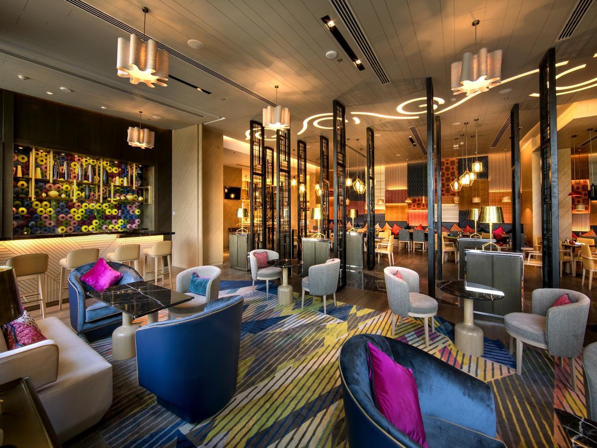 Welcomhotel By Itc Hotels, Racecourse, Coimbatore Extérieur photo The lounge at the airport