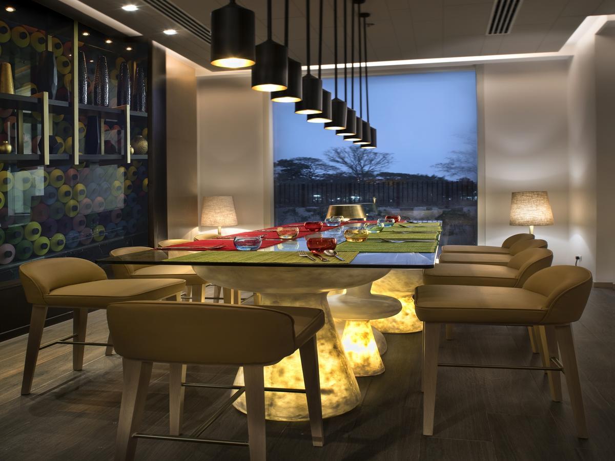 Welcomhotel By Itc Hotels, Racecourse, Coimbatore Extérieur photo Interior design