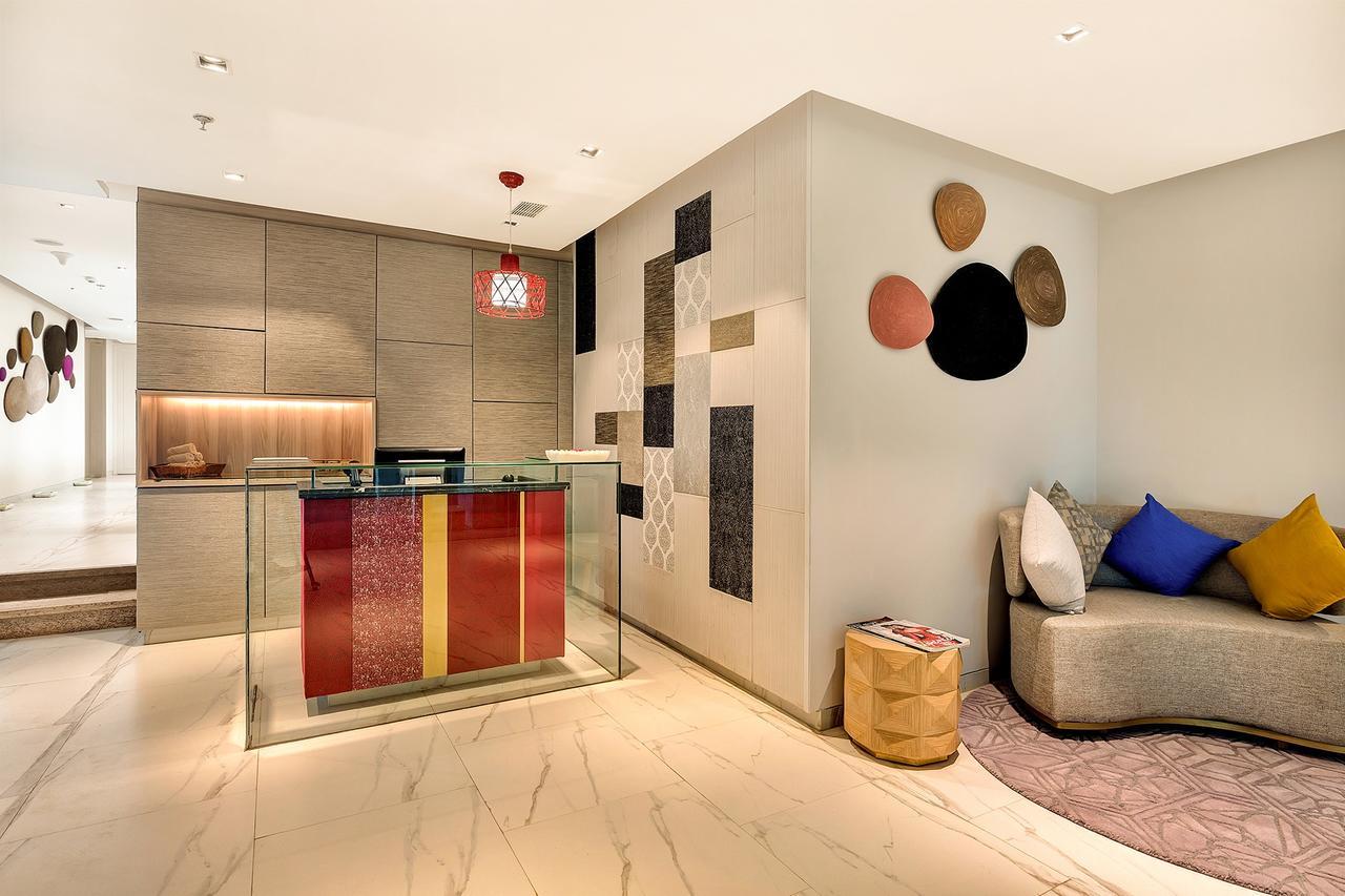 Welcomhotel By Itc Hotels, Racecourse, Coimbatore Extérieur photo Interior of a 2-bedroom apartment